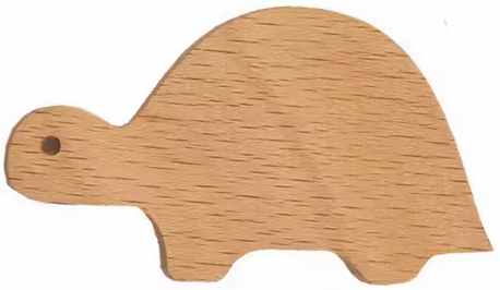 Wood Animal Wall Hooks