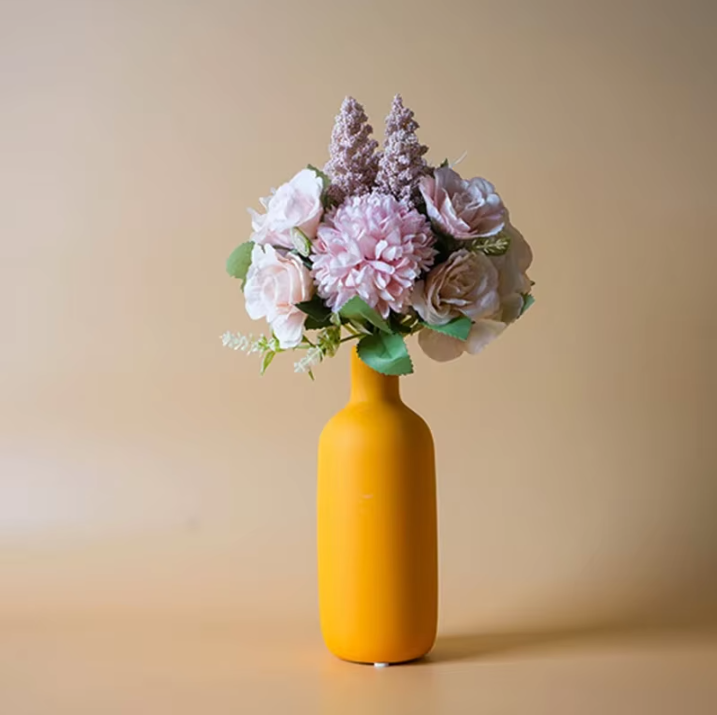 Colorful Ceramic Vases
