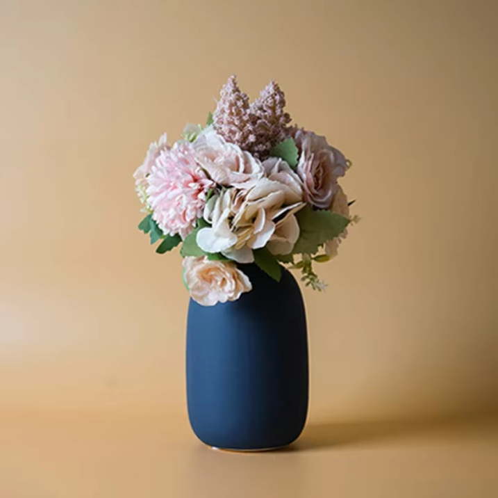 Colorful Ceramic Vases